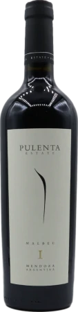 Red Wine Pulenta Malbec 2019