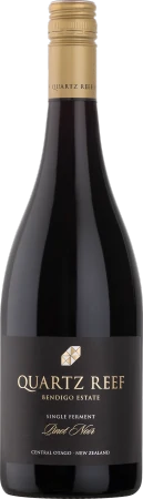 Red Wine Quartz Reef Bendigo Pinot Noir 2020