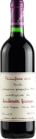 Red Wine Quintarelli Primofiore 2018