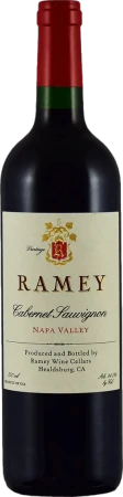 Red Wine Ramey Cabernet Sauvignon Napa Valley 2016