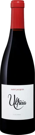 Red Wine Raul Perez Ultreia Saint Jacques Mencia 2020