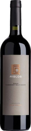 Red Wine Riglos Gran Cabernet Sauvignon 2016
