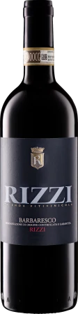 Red Wine Rizzi Barbaresco 2018