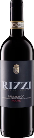 Red Wine Rizzi Barbaresco Pajore 2017