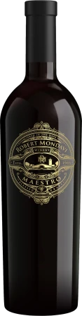 Red Wine Robert Mondavi Maestro 2018