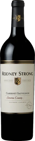 Red Wine Rodney Strong Cabernet Sauvignon 2017