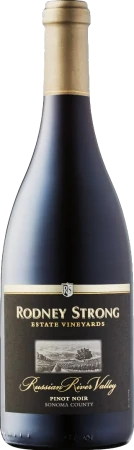 Red Wine Rodney Strong Estate Pinot Noir 2016