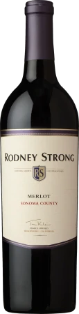 Red Wine Rodney Strong Merlot 2014