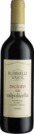 Red Wine Rubinelli Vajol Recioto della Valpolicella Classico 2015