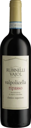 Red Wine Rubinelli Vajol Valpolicella Ripasso Classico Superiore 2017