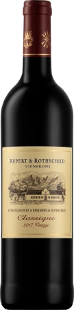 Red Wine Rupert Rothschild Classique 2018