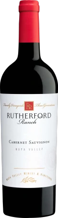 Red Wine Rutherford Ranch Cabernet Sauvignon 2015