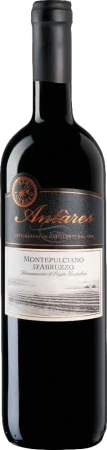 Red Wine San Lorenzo Antares Montepulciano d'Abruzzo 2017