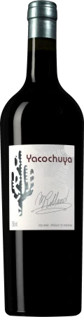 Red Wine San Pedro de Yacochuya Yacochuya 2015