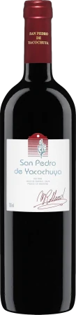 Red Wine San Pedro de Yacochuya Red 2019