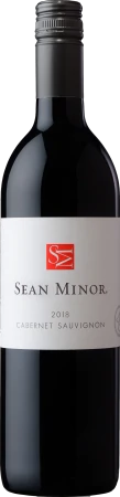 Red Wine Sean Minor 4B Cabernet Sauvignon 2018
