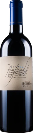 Red Wine Seghesio Sonoma Zinfandel 2019