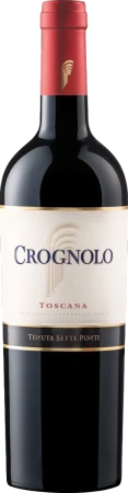 Red Wine Sette Ponti Crognolo 2018