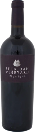 Red Wine Sheridan Vineyard Mystique 2019