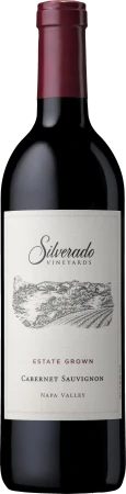 Red Wine Silverado Cabernet Sauvignon 2017