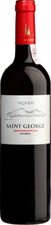 Red Wine Skouras Saint George Nemea Agiorgitiko 2020