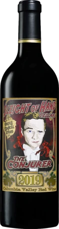 Red Wine Sleight Of Hand Cellars The Conjurer Red Blend 2019
