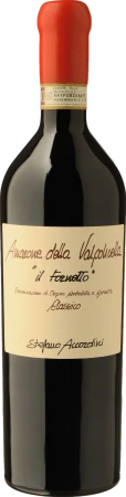 Red Wine Stefano Accordini Amarone Fornetto 2015
