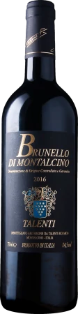 Red Wine Talenti Brunello di Montalcino 2017