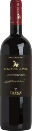 Red Wine Tasca d'Almerita Tenuta Regaleali Rosso Del Conte 2013