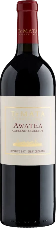 Red Wine Te Mata Awatea 2018