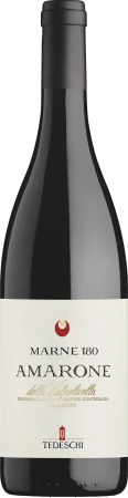 Red Wine Tedeschi Marne 180 Amarone della Valpolicella 2019