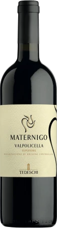 Red Wine Tedeschi Maternigo Valpolicella Superiore 2017