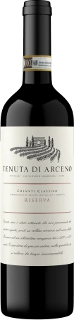 Red Wine Tenuta di Arceno Chianti Classico Riserva 2018