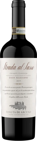Red Wine Tenuta di Arceno Strada Al Sasso Chianti Classico Riserva 2019
