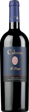 Red Wine Tenute del Cabreo Cabreo Il Borgo 2018