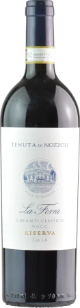 Red Wine Tenute di Nozzole La Forra Chianti Classico Riserva 2018