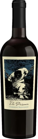 Red Wine The Prisoner Wine Company Cabernet Sauvignon 2019