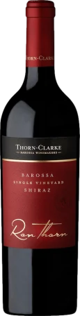 Red Wine Thorn Clarke Ron Thorn Shiraz 2016