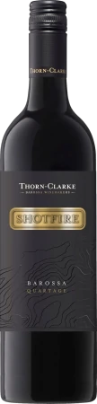 Red Wine Thorn Clarke Shotfire Quartage 2018