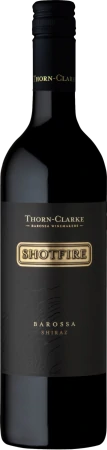 Red Wine Thorn Clarke Shotfire Shiraz 2018