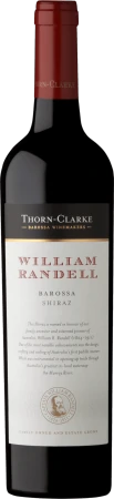 Red Wine Thorn Clarke William Randell Shiraz 2017