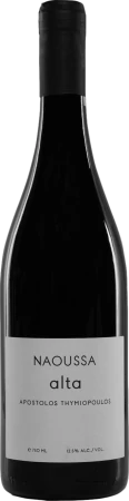 Red Wine Thymiopoulos Naoussa Alta 2019
