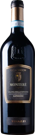 Red Wine Tinazzi Ca de Rocchi Valpolicella Ripasso Superiore Montere 2019