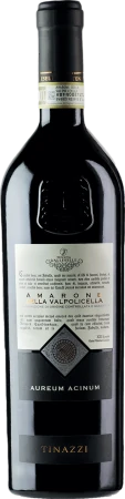 Red Wine Tinazzi Valleselle Aureum Acinum Amarone della Valpolicella 2017