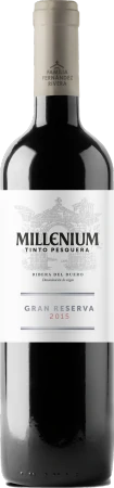 Red Wine Tinto Pesquera Millenium Gran Reserva 2015