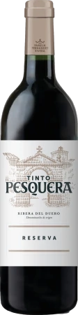 Red Wine Tinto Pesquera Reserva 2018