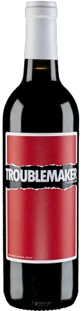 Red Wine Troublemaker Red Blend 14
