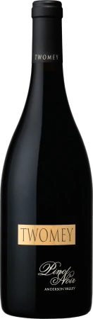 Red Wine Twomey Pinot Noir Anderson Valley 2015