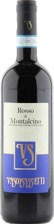 Red Wine Vasco Sassetti Rosso di Montalcino 2019
