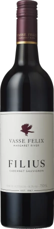 Red Wine Vasse Felix Filius Cabernet Sauvignon 2019